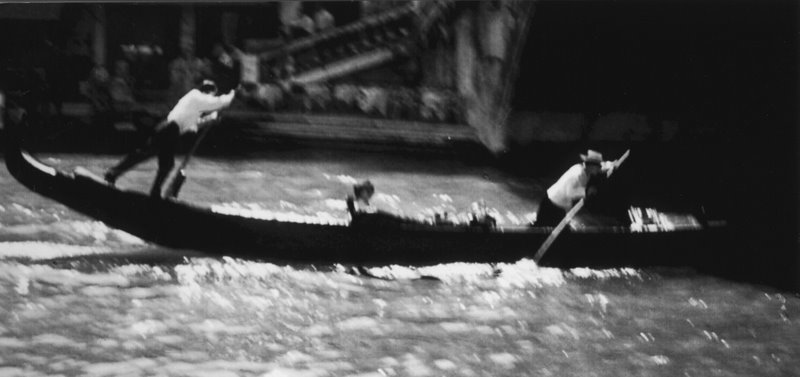 Venezia 1954 © Viggo Rivad