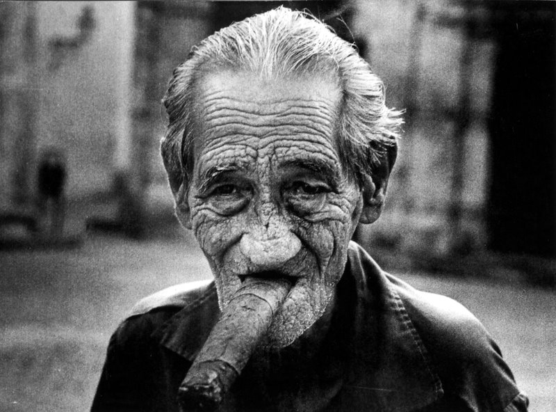 Gregorio, Cuba 1999 © Viggo Rivad