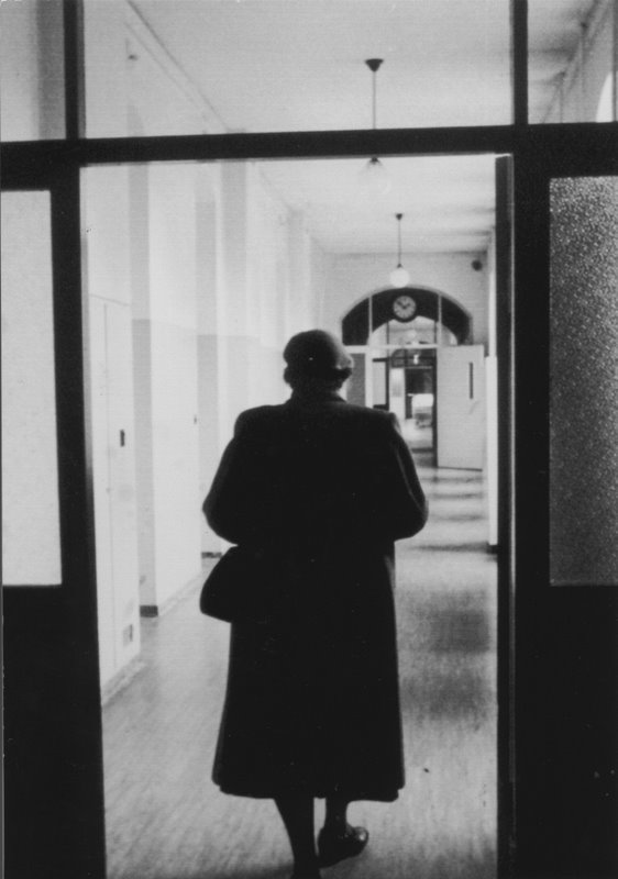 Farewell # 3 © Viggo Rivad 1962