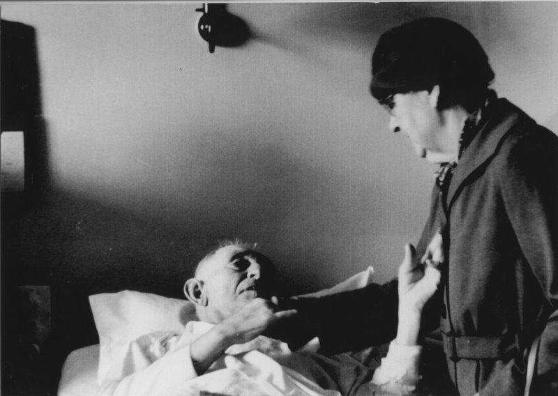 Farewell # 2 © Viggo Rivad 1962