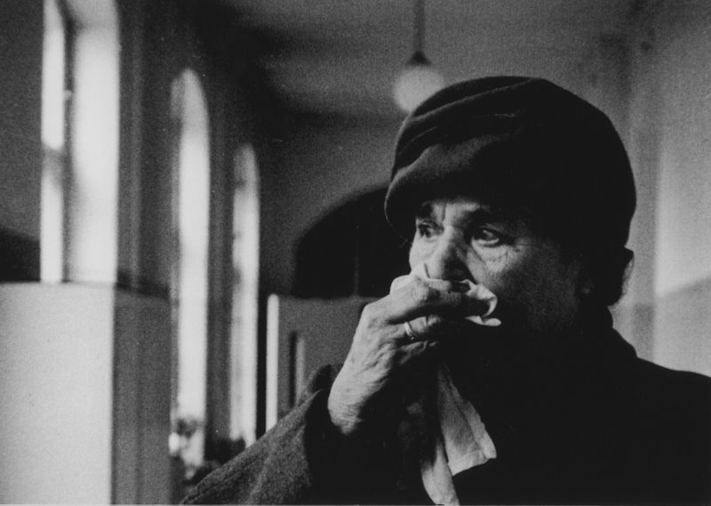 Farewell # 4 © Viggo Rivad 1962