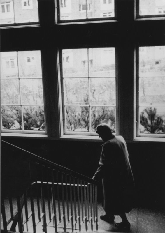 Farewell # 5 © Viggo Rivad 1962