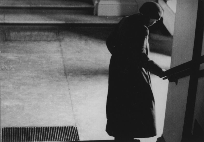 Farewell # 6 © Viggo Rivad 1962