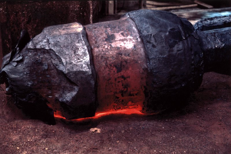 B & W at Teglholmen © Viggo Rivad