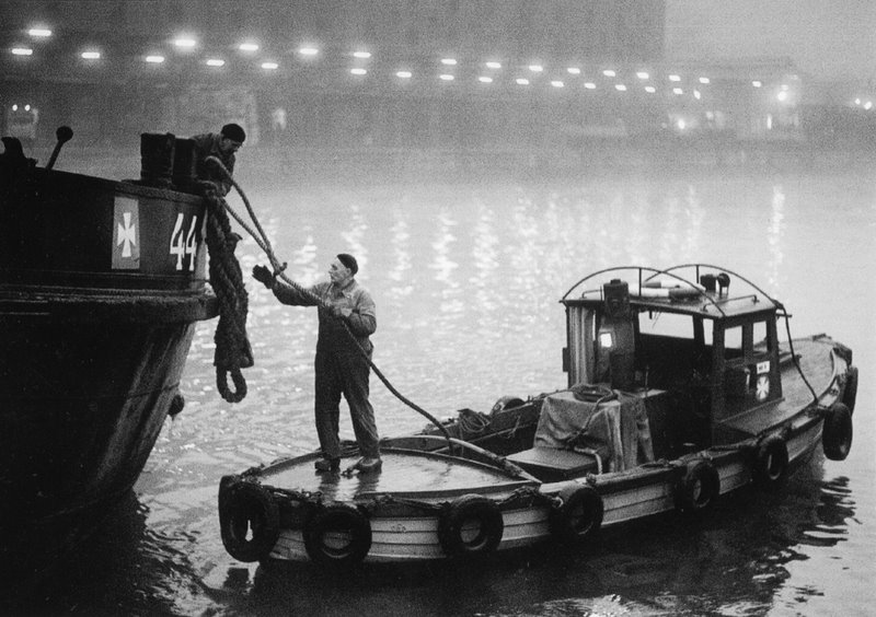 Copenhagen Habour © Viggo Rivad