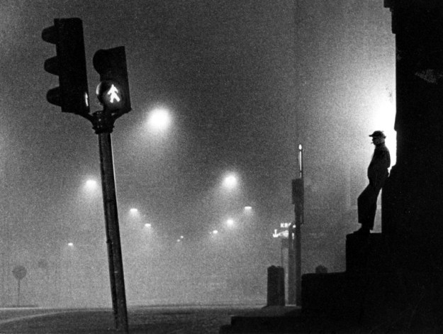 Hojbro Square 1983 © Viggo Rivad