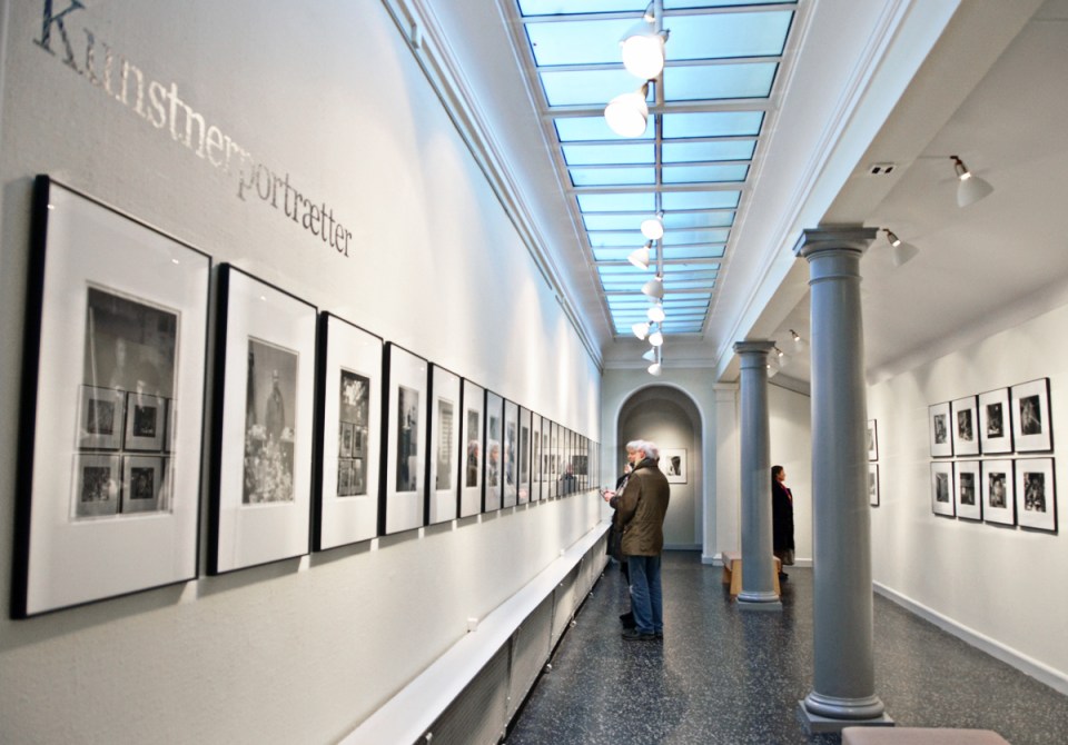 Nivaagaard Collection, Denmark 2012-2013 © Jan Oberg