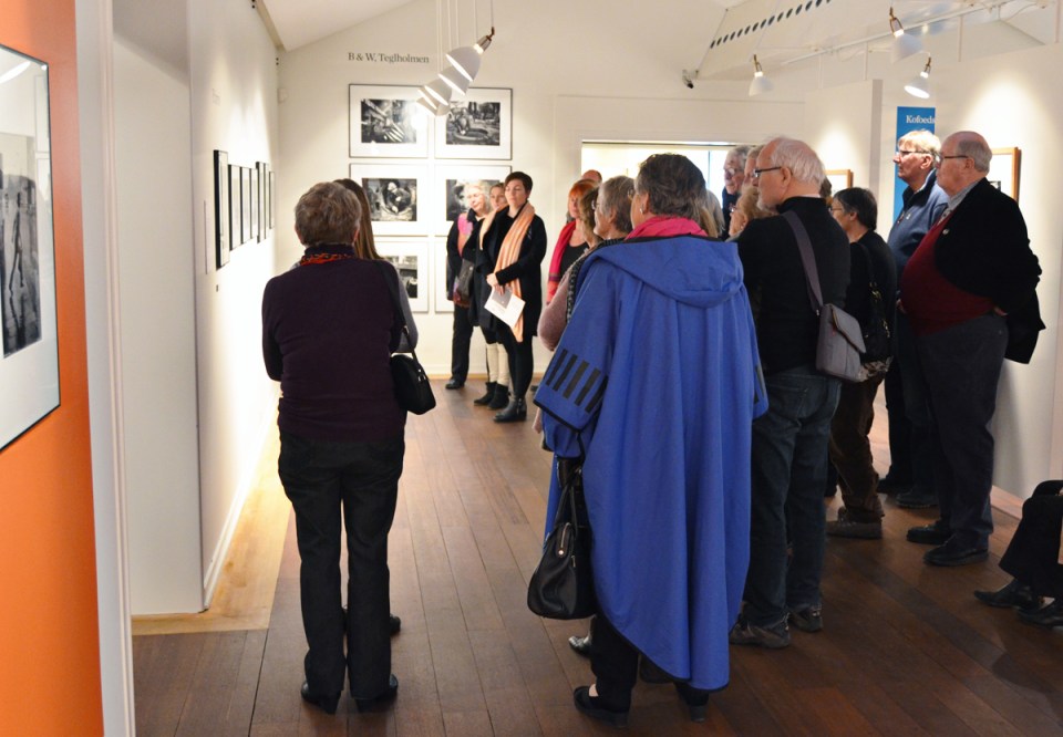 Nivaagaard Collection, Denmark 2012-2013 © Jan Oberg