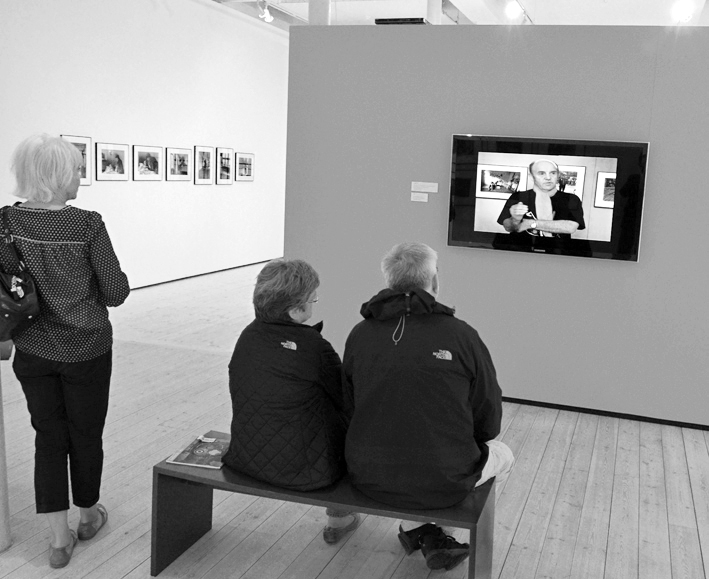 Museum Of Photography, Odense, Denmark 2012 © Jan Oberg