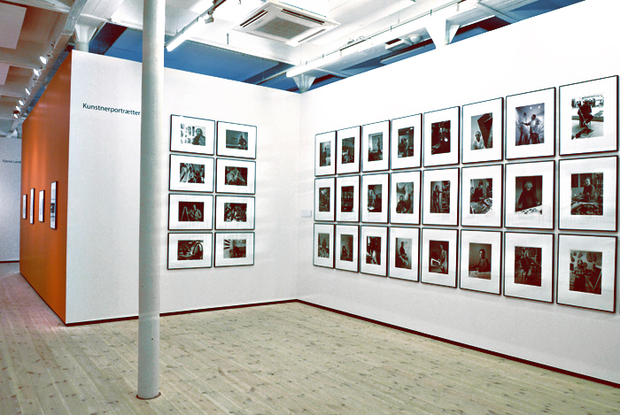 Museum Of Photography, Odense, Denmark 2012 © Jan Oberg