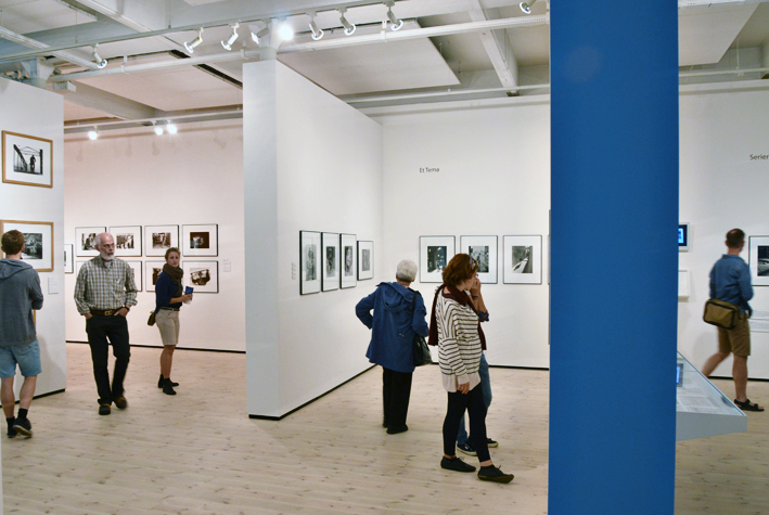 Museum Of Photography, Odense, Denmark 2012 © Jan Oberg