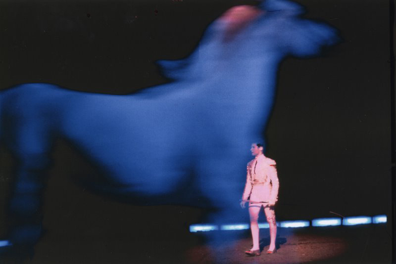 Royal Albert Hall 1998 © Viggo Rivad